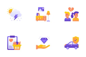 Activities Icon Pack