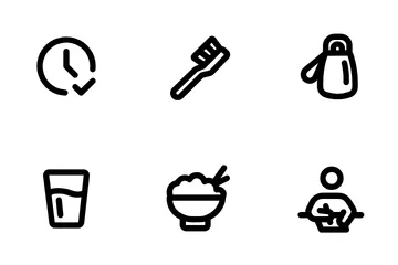 Activities Icon Pack