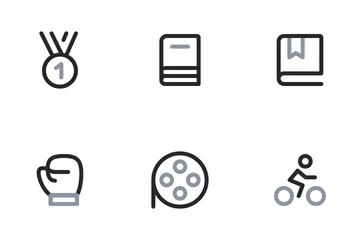 Activities Icon Pack