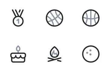 Activities Icon Pack