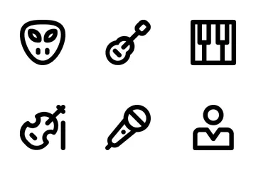 Activity Icon Pack