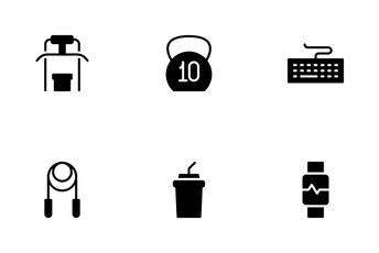 Activity Icon Pack