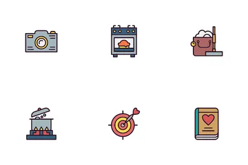 Activity Icon Pack