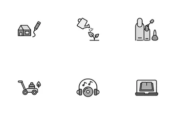 Activity Icon Pack