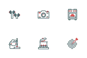 Activity Icon Pack