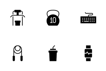 Activity Icon Pack