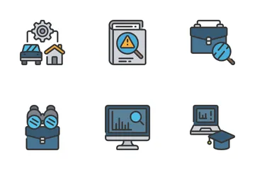 Actuary Icon Pack