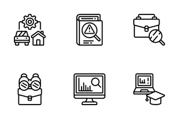 Actuary Icon Pack