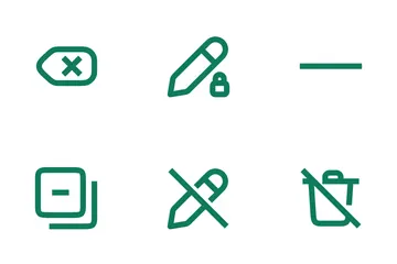 Add & Delete & Manage Icon Pack