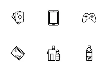 Addiction Icon Pack