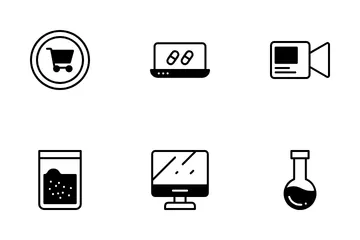 Addiction Icon Pack