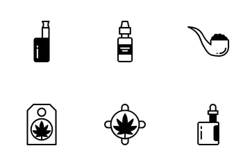 Addiction Icon Pack