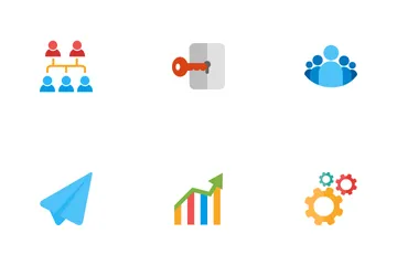 Admin Dashboard Icon Pack