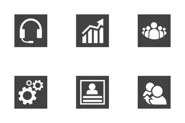 Admin Dashboard Icon Pack