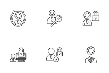 Administrador Paquete de Iconos