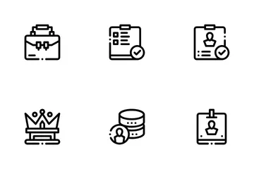 Administrator Icon Pack