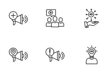 Ads Icon Pack