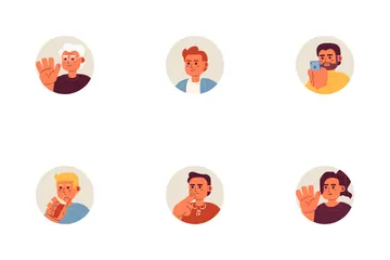 Adultos Paquete de Iconos