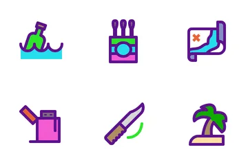 Adventure Icon Pack