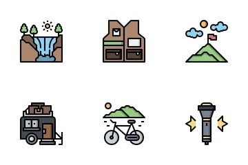 Adventure Icon Pack