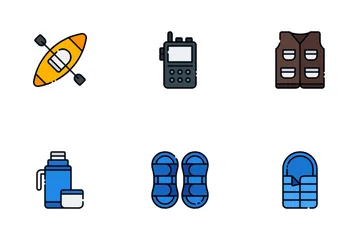 Adventure Icon Pack