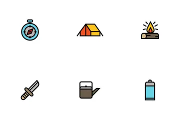 Adventure Icon Pack