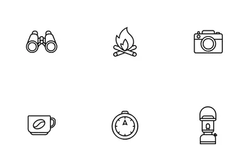 Adventure Icon Pack