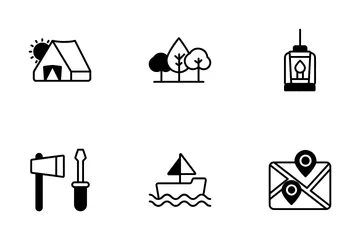 Adventure Icon Pack