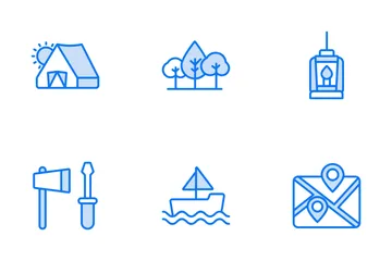 Adventure Icon Pack