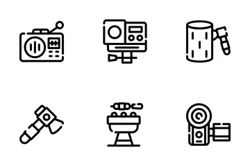 Adventure Icon Pack