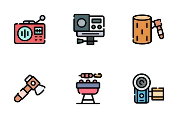 Adventure Icon Pack
