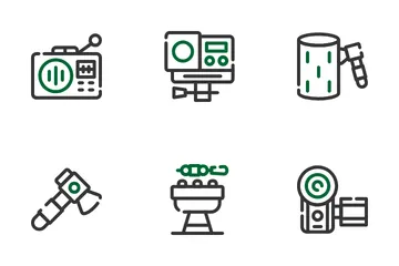Adventure Icon Pack