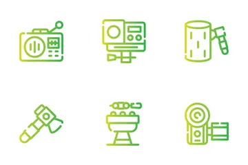 Adventure Icon Pack
