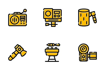 Adventure Icon Pack
