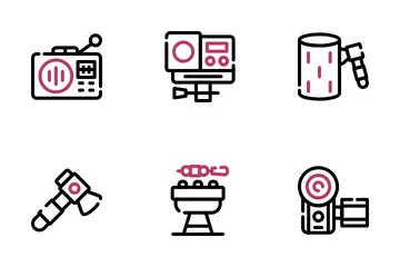 Adventure Icon Pack