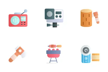 Adventure Icon Pack