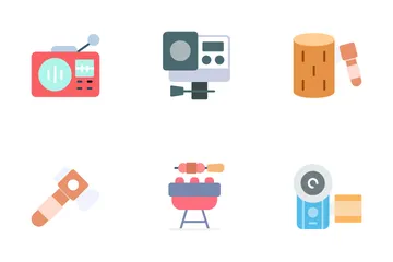 Adventure Icon Pack