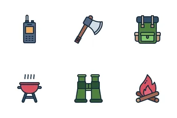 Adventure Icon Pack