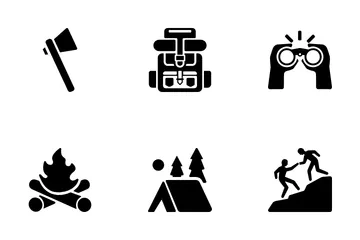 Adventure Icon Pack