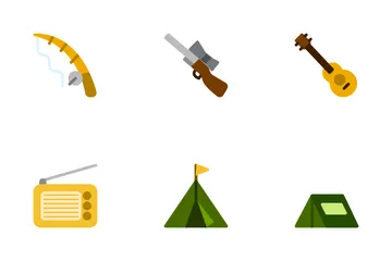 Adventure Icon Pack