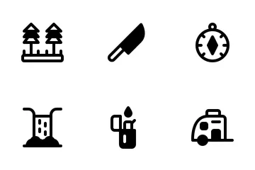 Adventure Icon Pack