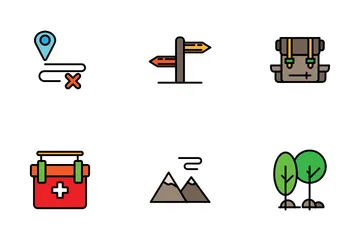 Adventure Icon Pack