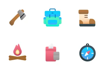 Adventure Icon Pack