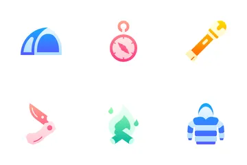 Adventure Icon Pack