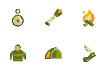 Adventure Icon Pack