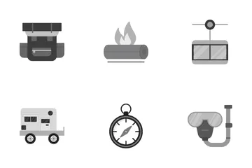 Adventure Icon Pack