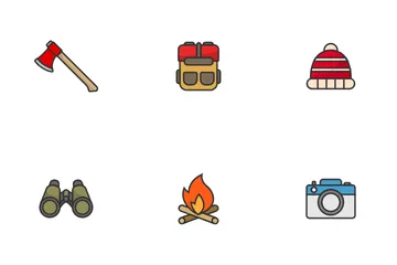 Adventure Icon Pack