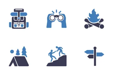 Adventure Icon Pack