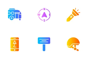 Adventure Icon Pack