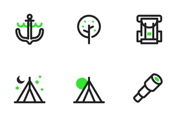 Adventure Icon Pack